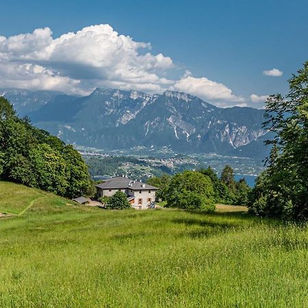 Camera De Le Rondole, Maso Postel - 500 Mt Strada Sterrata Pergine Valsugana Exterior photo